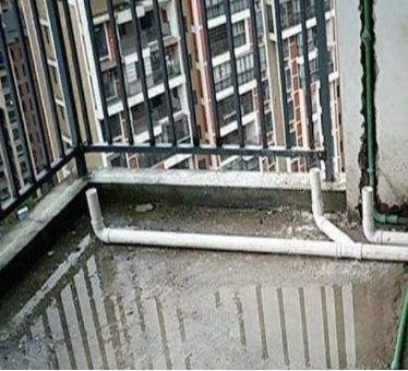 宝兴漏水维修 阳台漏水怎么修理?