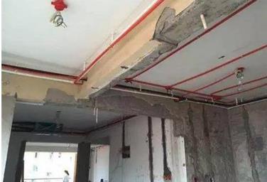 宝兴漏水维修 墙面漏水怎么办呢?墙面漏水的原因?