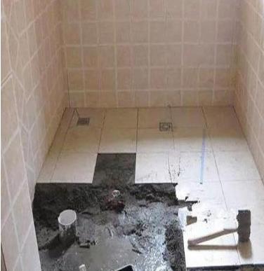 宝兴漏水维修 厕所漏水怎么修补?